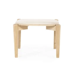 Eleonora Salontafel Selbu Naturel Klein