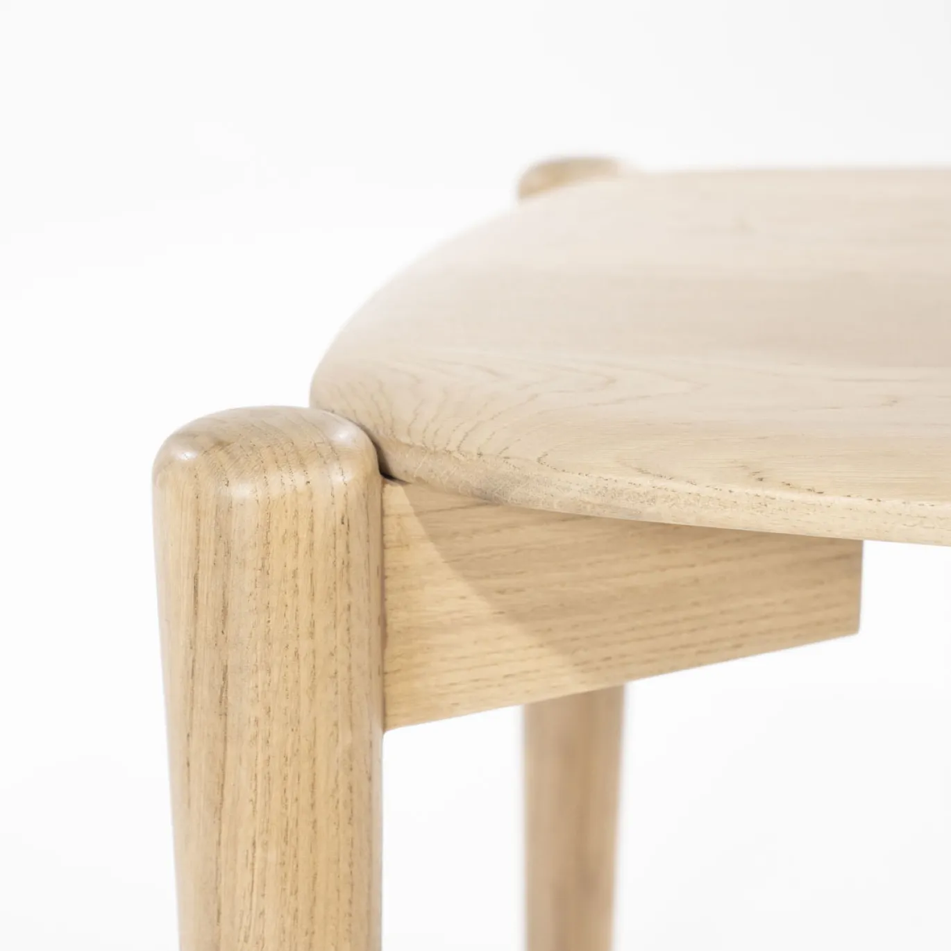 Eleonora Salontafel Selbu Naturel Klein