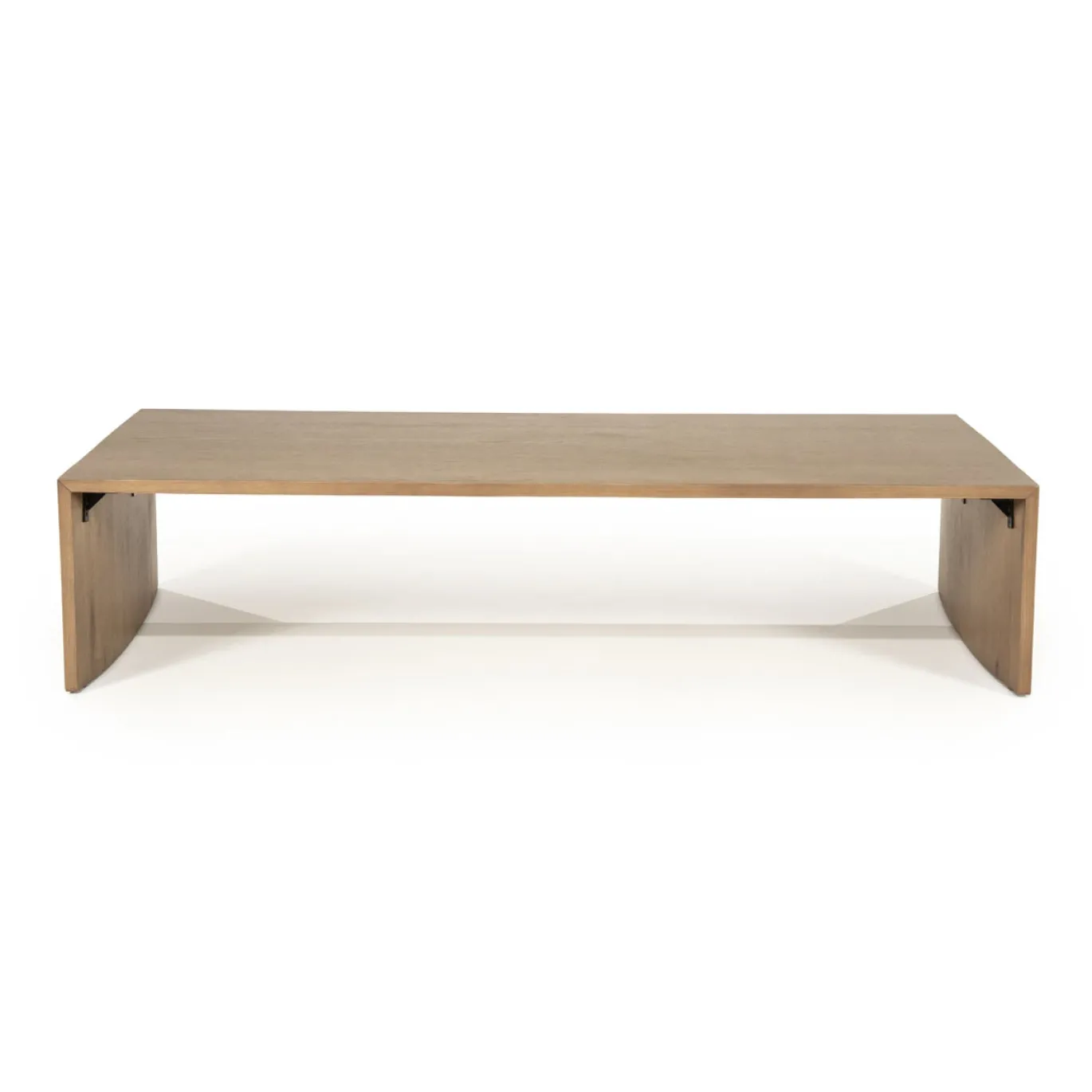 Eleonora Salontafel Set Flo Lichtbruin