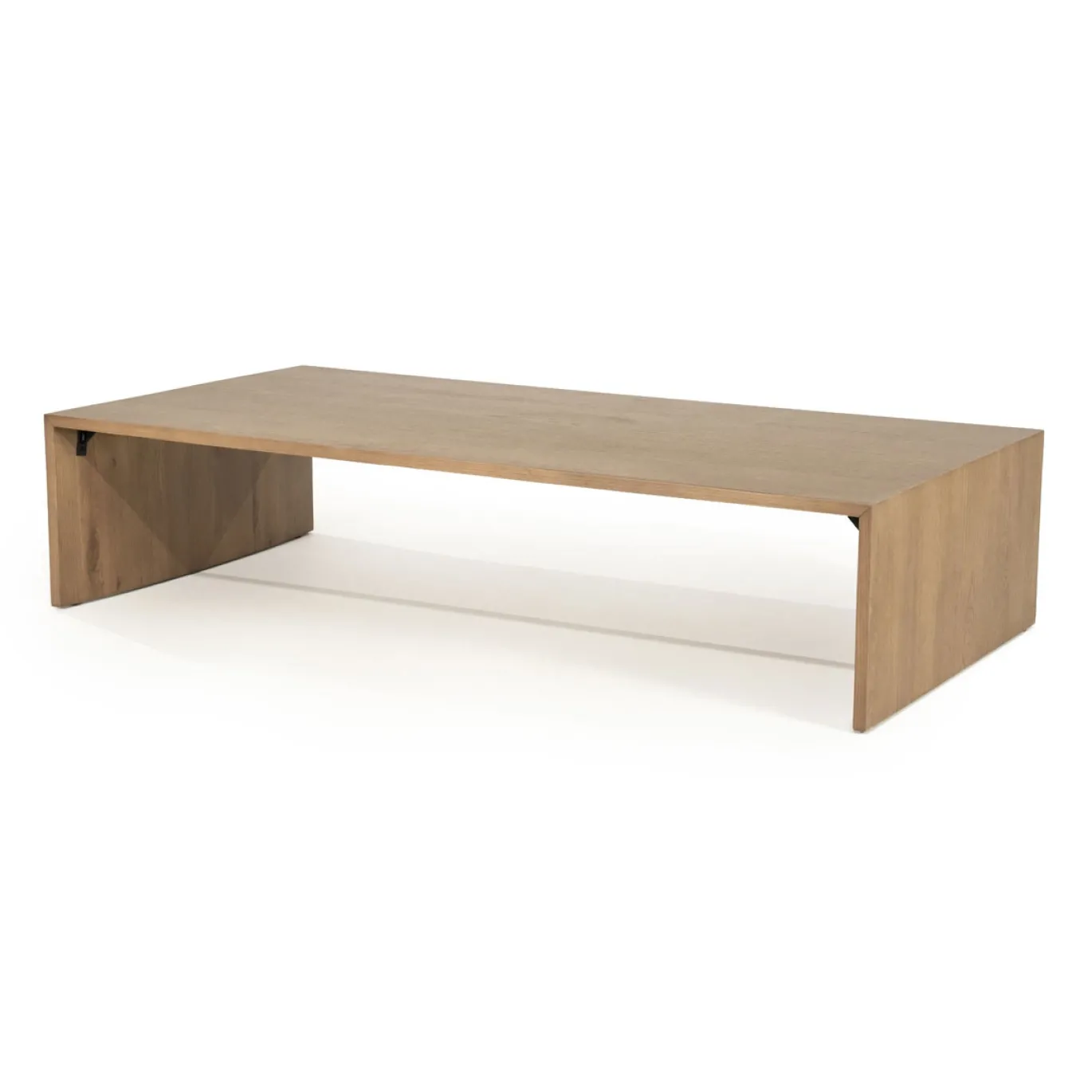 Eleonora Salontafel Set Flo Lichtbruin