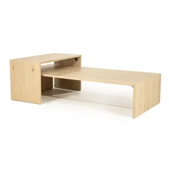Eleonora Salontafel Set Flo Naturel