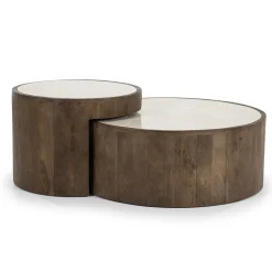 Eleonora Salontafel Set Hazel