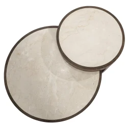 Eleonora Salontafel Set Hazel