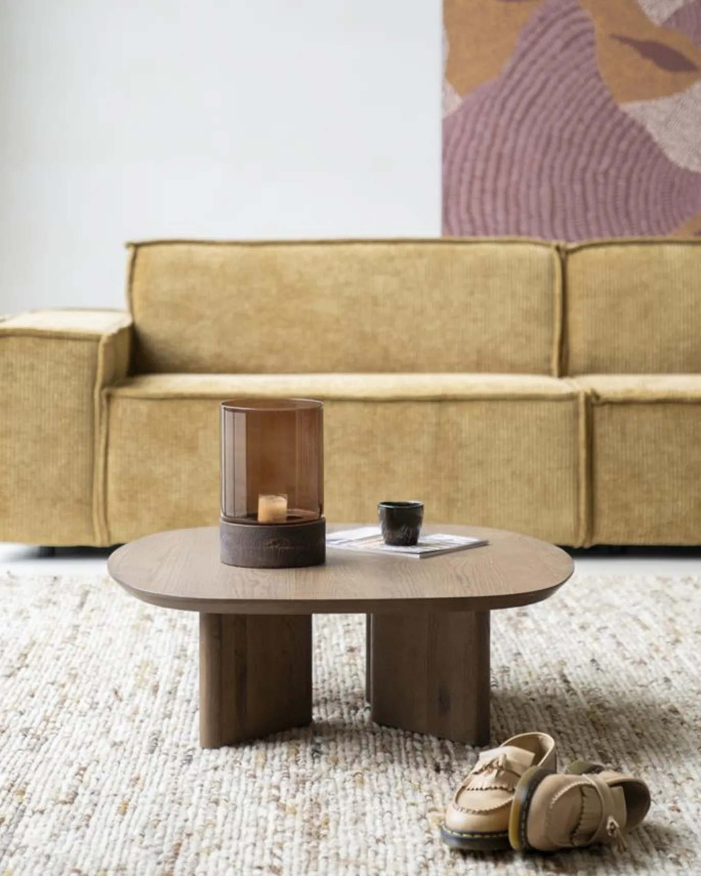 Eleonora Salontafel Stef Klein Bruin
