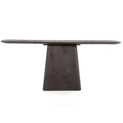 Eleonora Sidetable Aron 180x40 Bruin