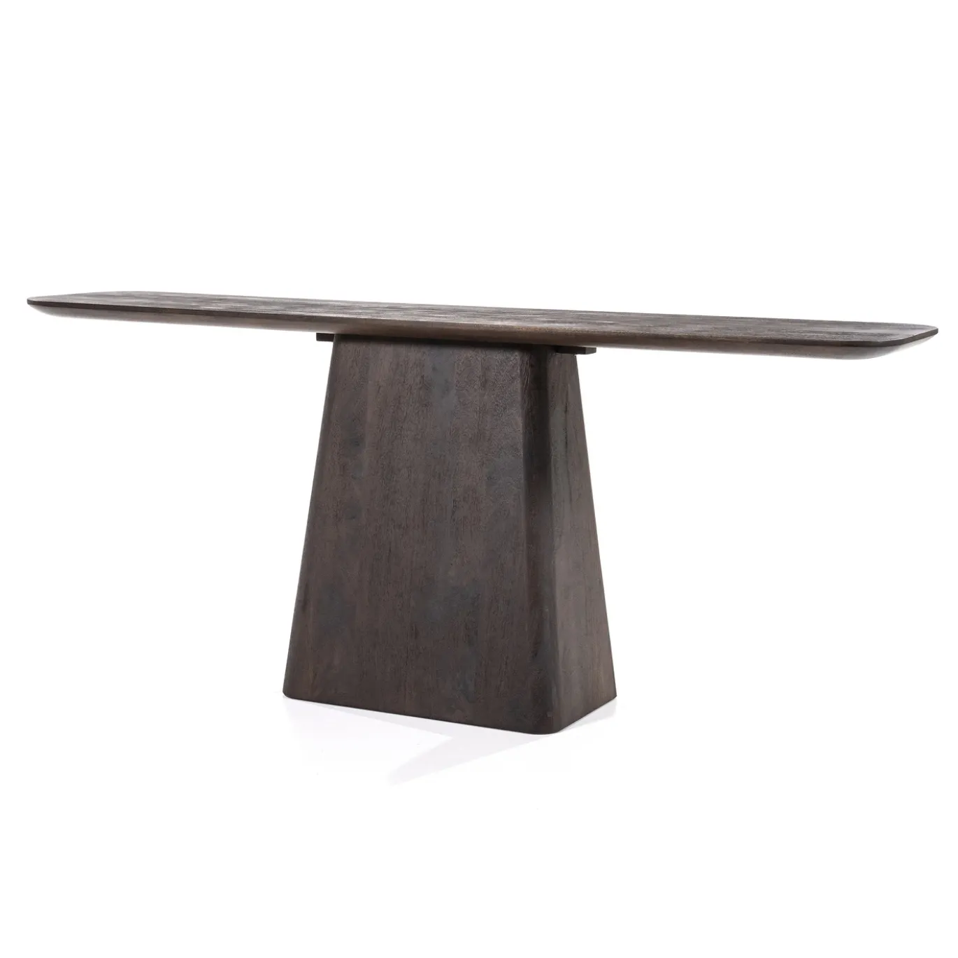 Eleonora Sidetable Aron 180x40 Bruin