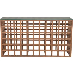 Eleonora Sidetable Heras Bruin