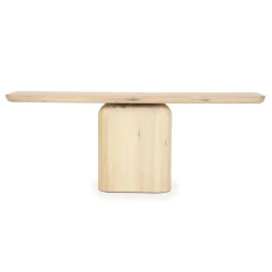 Eleonora Sidetable Leon Naturel