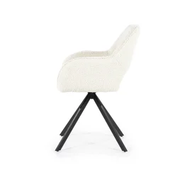 Eleonora Stoel Fabio Beige Spark