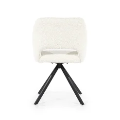 Eleonora Stoel Fabio Beige Spark