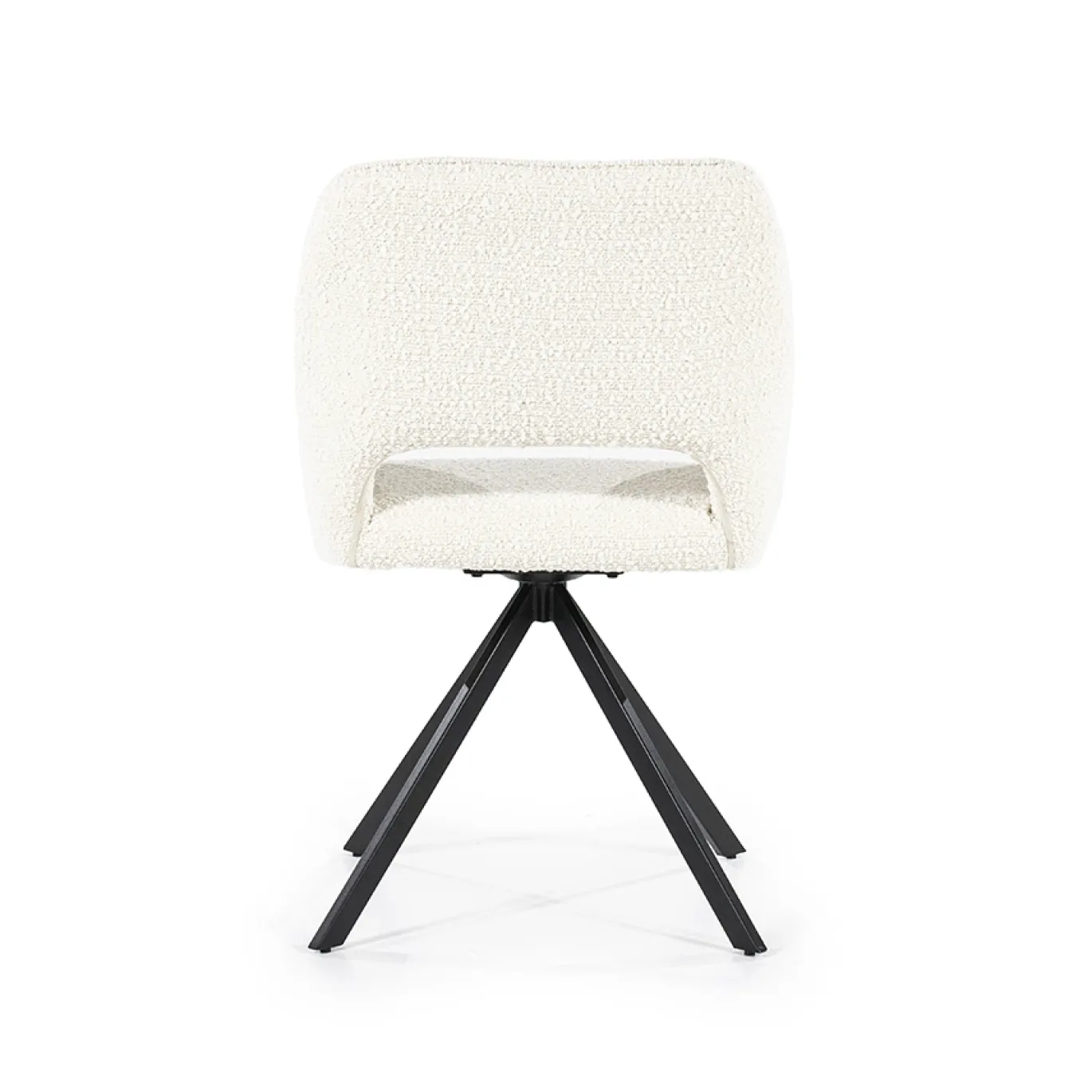 Eleonora Stoel Fabio Beige Spark