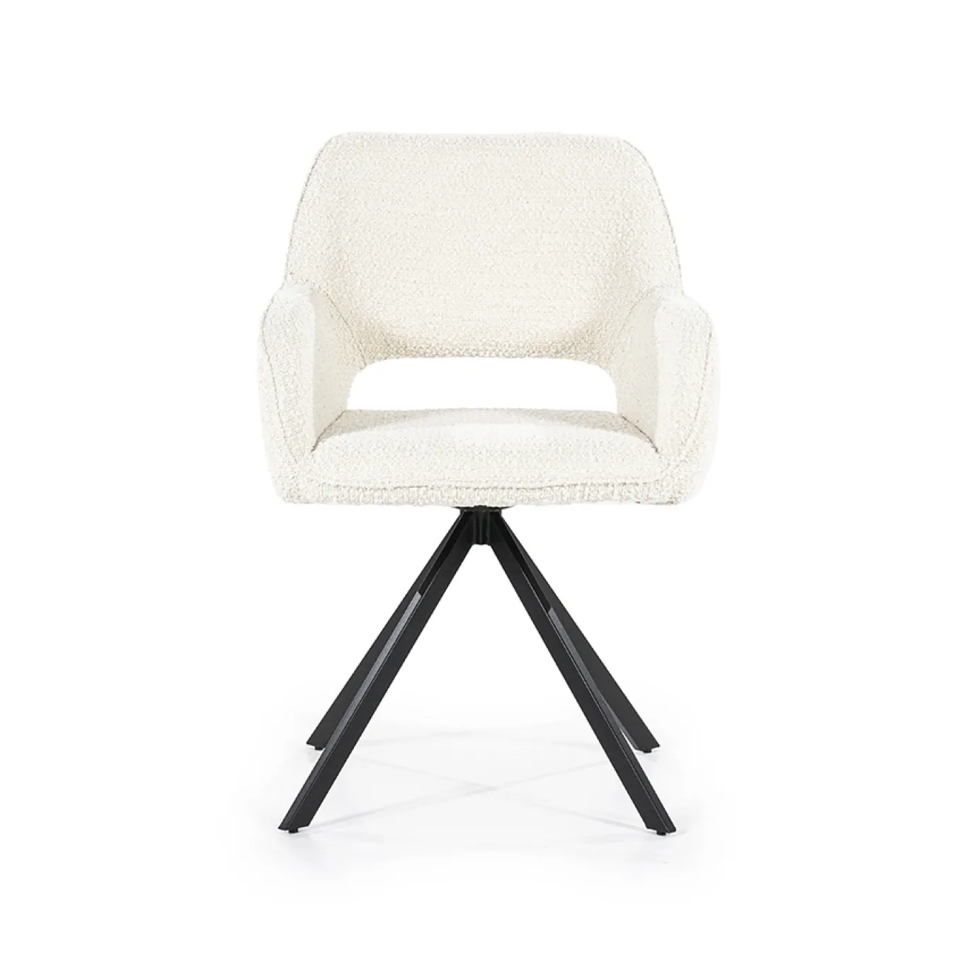 Eleonora Stoel Fabio Beige Spark