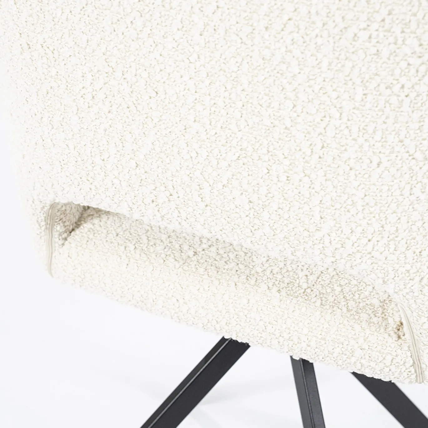 Eleonora Stoel Fabio Beige Spark