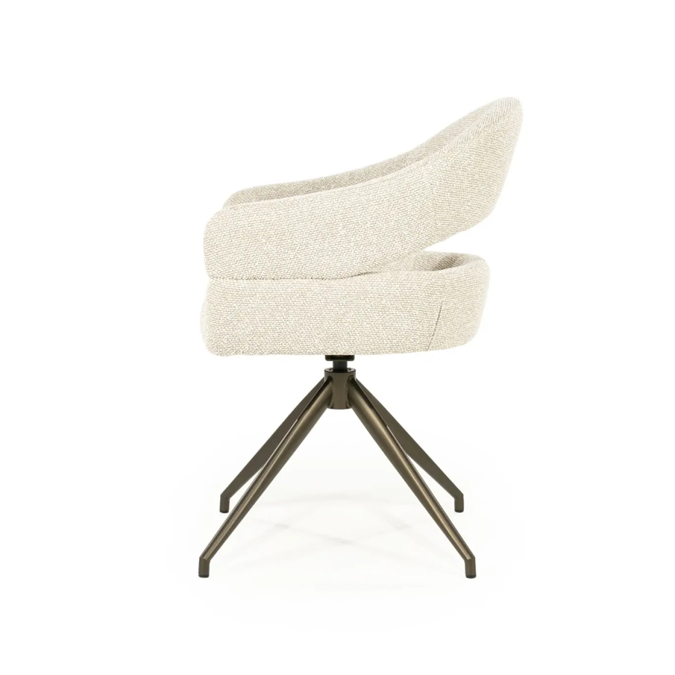 Eleonora Stoel Hailey Beige Eira