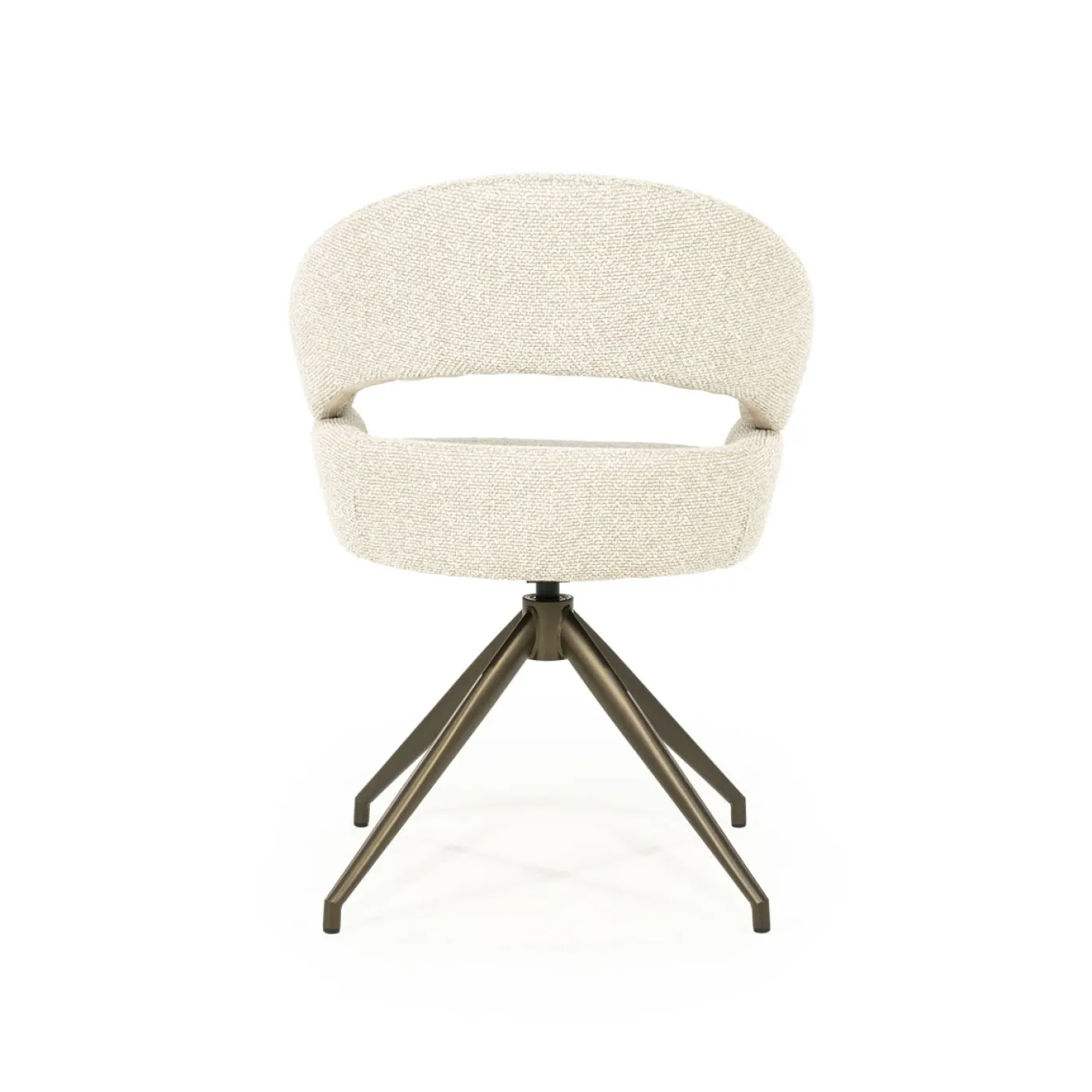 Eleonora Stoel Hailey Beige Eira