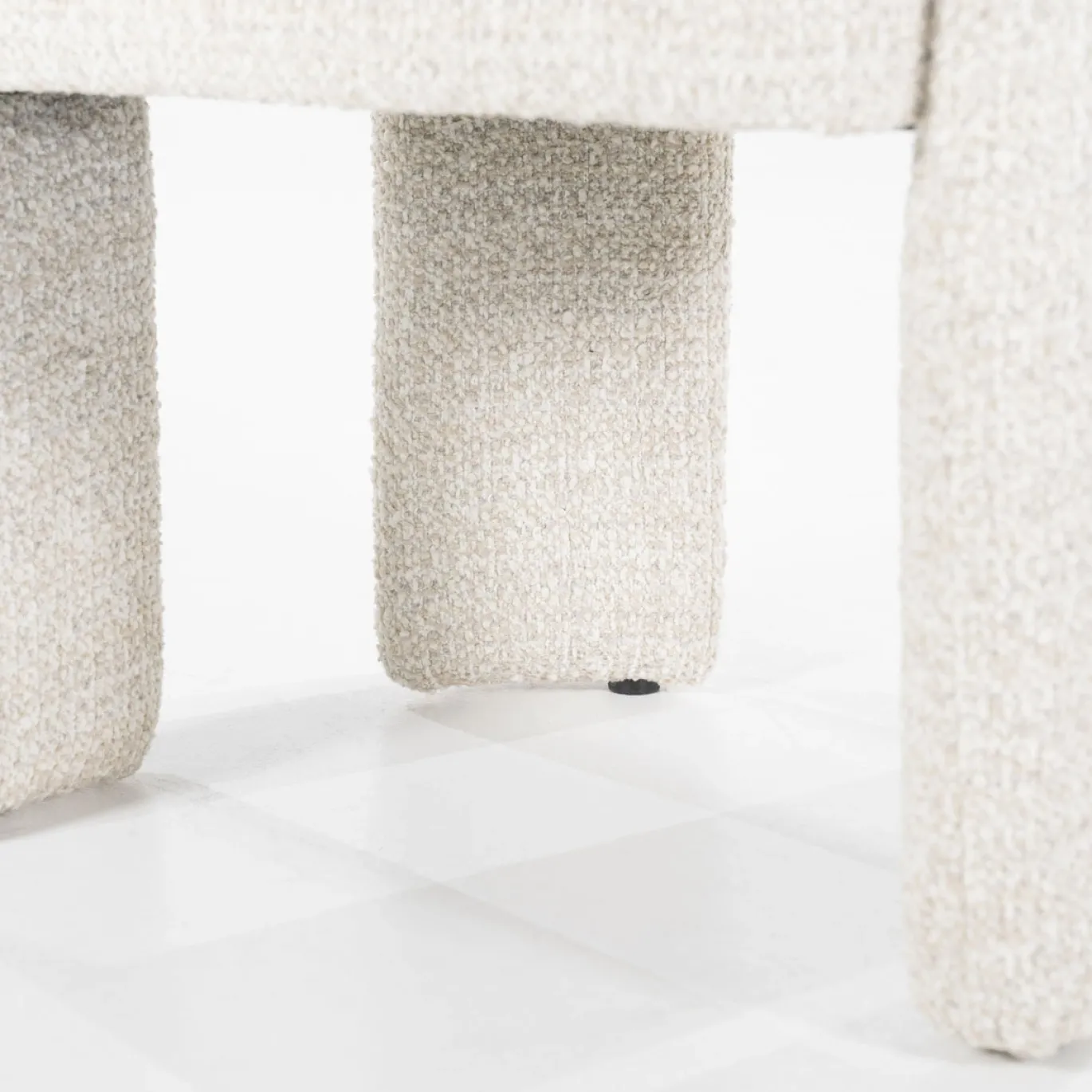 Eleonora Stoel Hamilton Beige Asti