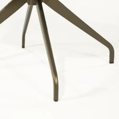 Eleonora Stoel Hugo Beige Lyric