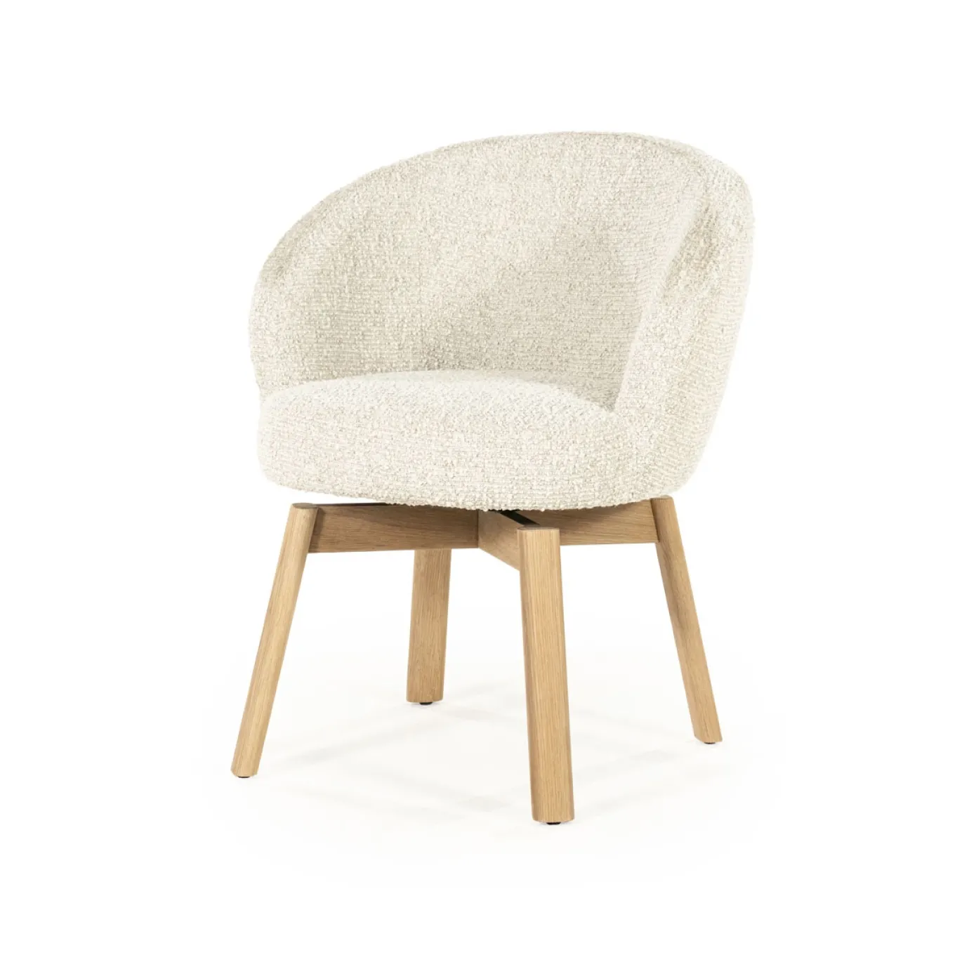 Eleonora Stoel Livia Beige Hush