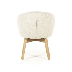 Eleonora Stoel Livia Beige Hush