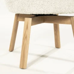 Eleonora Stoel Livia Beige Hush