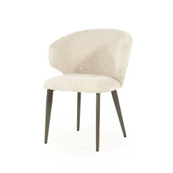 Eleonora Stoel Mateo Beige Niata