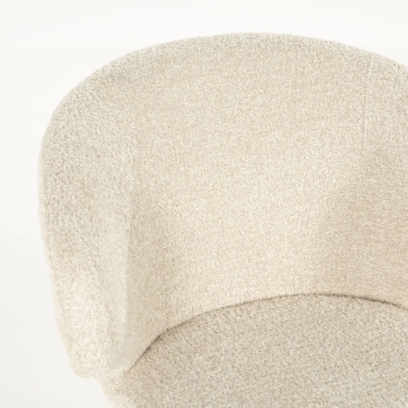 Eleonora Stoel Mateo Beige Niata