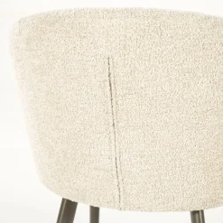 Eleonora Stoel Mateo Beige Niata