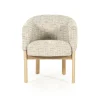 Eleonora Stoel Micha Beige Nori
