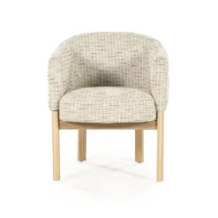 Eleonora Stoel Micha Beige Nori