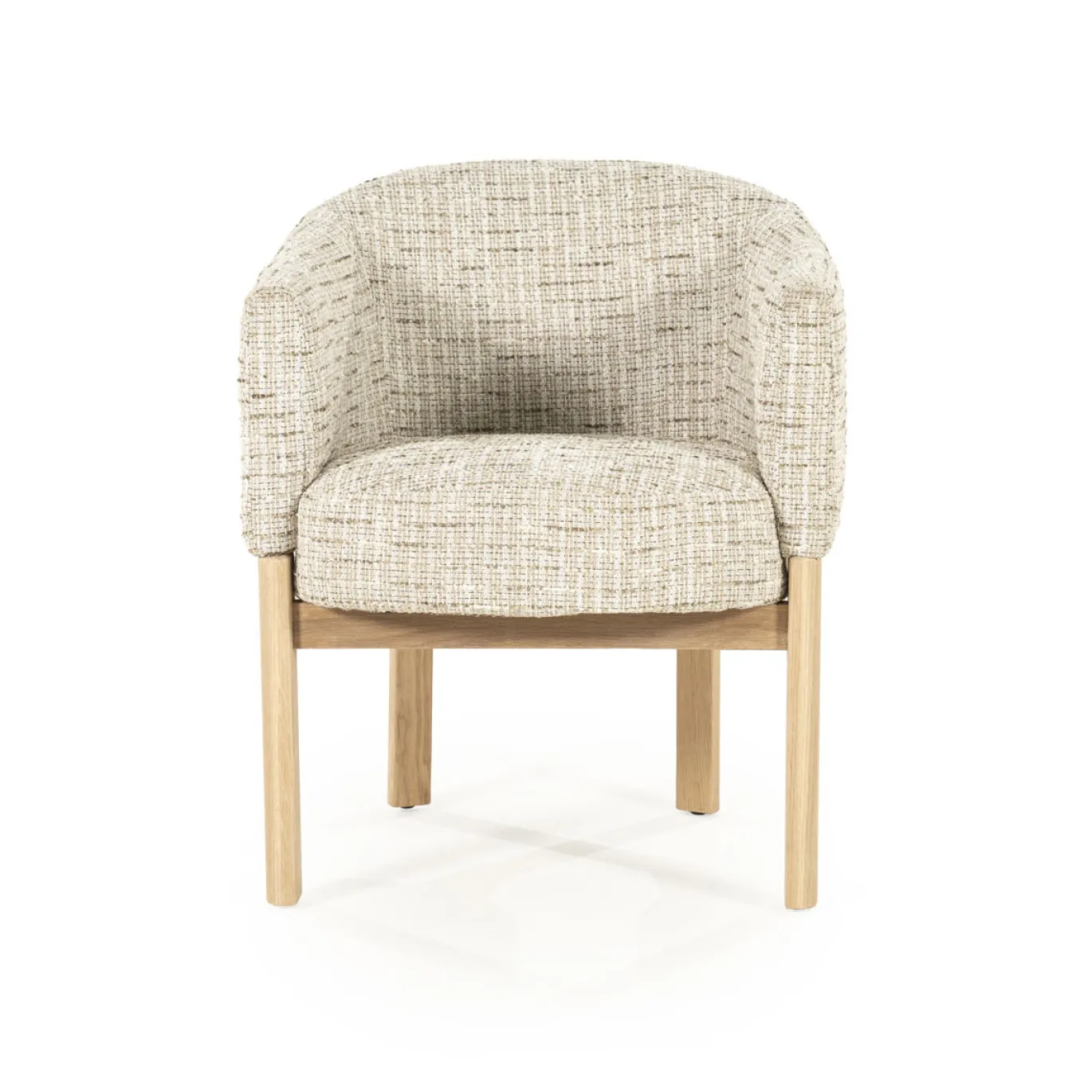 Eleonora Stoel Micha Beige Nori