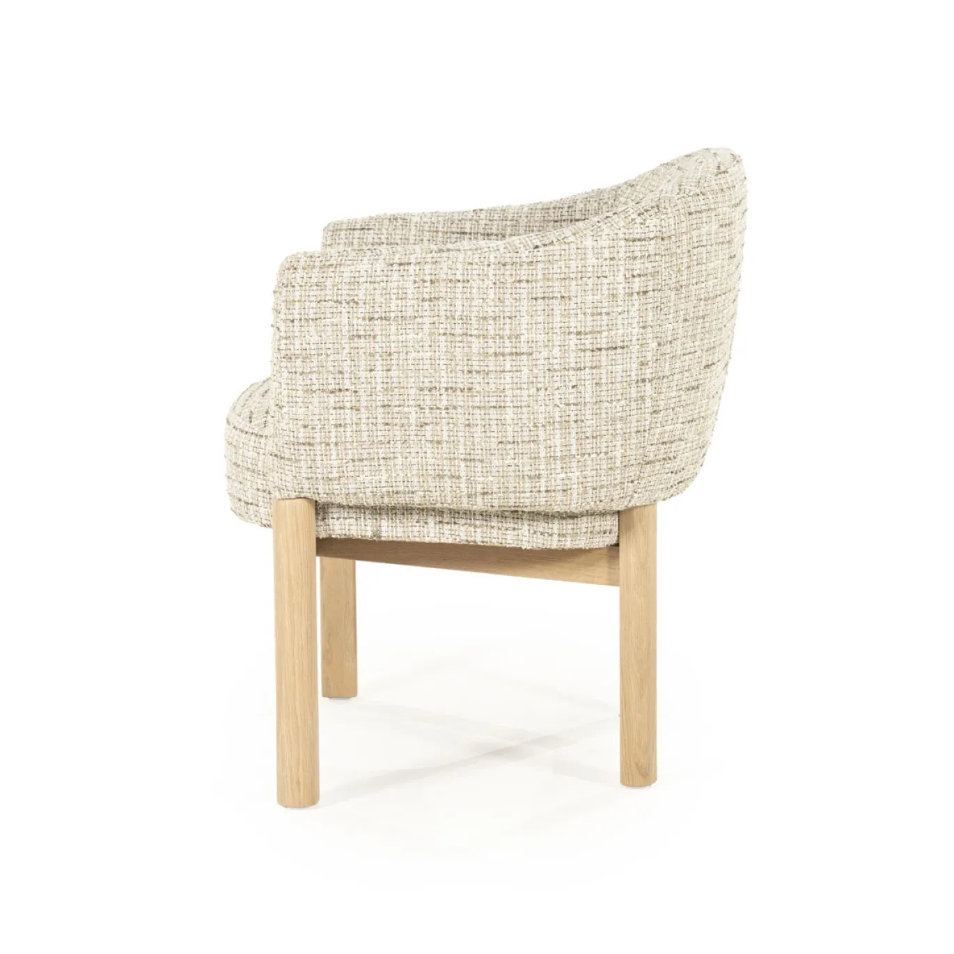 Eleonora Stoel Micha Beige Nori