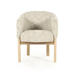 Eleonora Stoel Micha Beige Nori