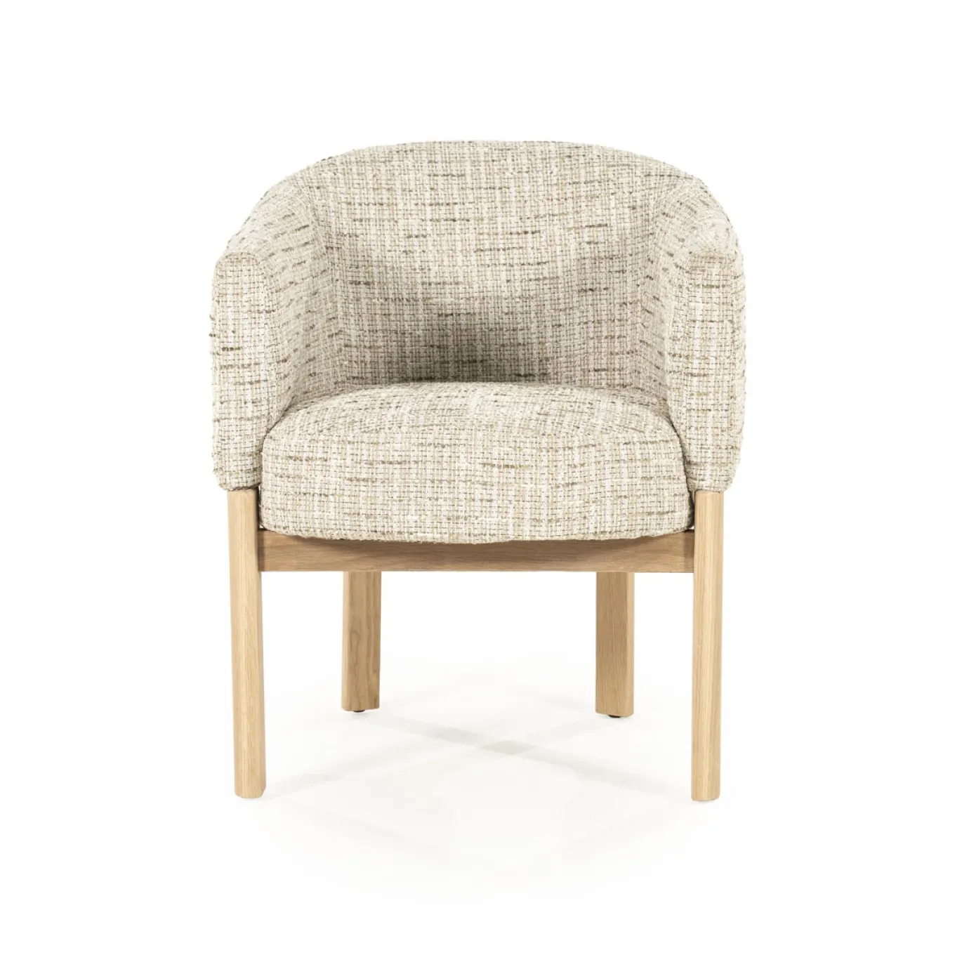 Eleonora Stoel Micha Beige Nori