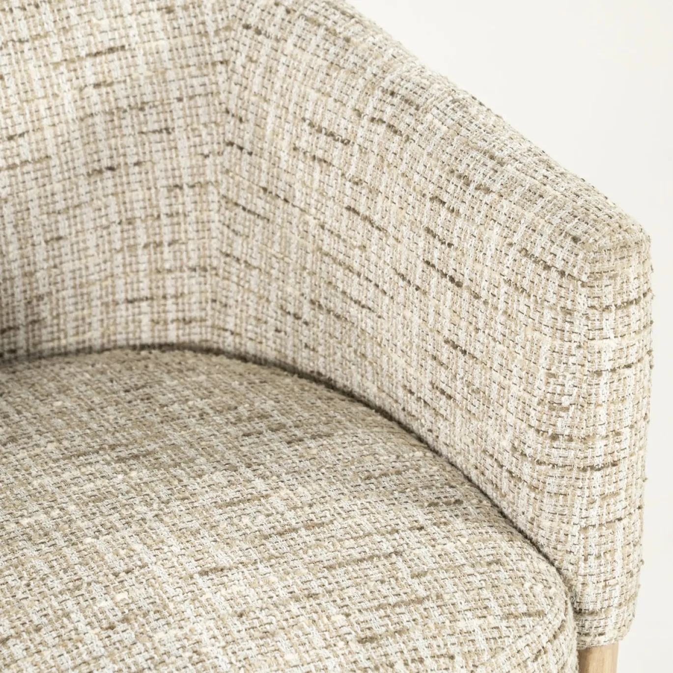 Eleonora Stoel Micha Beige Nori