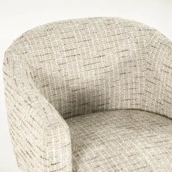 Eleonora Stoel Micha Beige Nori
