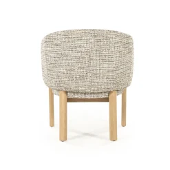 Eleonora Stoel Micha Taupe Nori