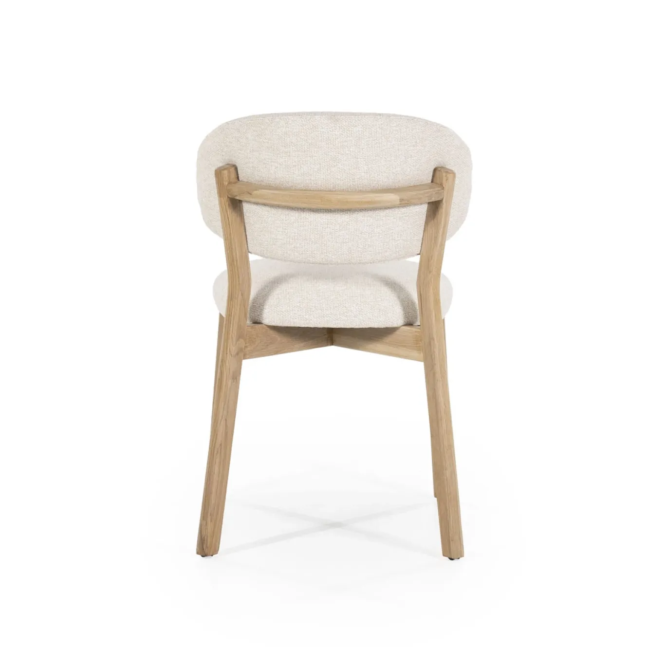 Eleonora Stoel Mikky Naturel/Beige Moon
