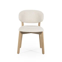 Eleonora Stoel Mikky Naturel/Beige Moon