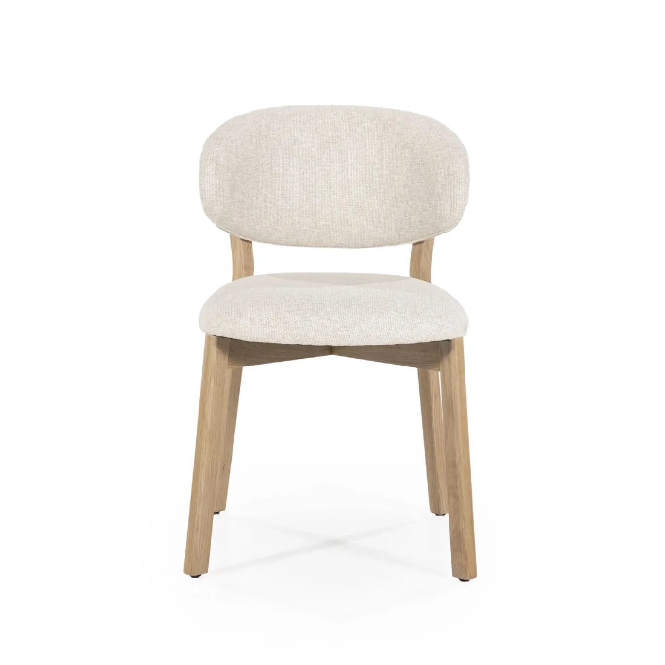 Eleonora Stoel Mikky Naturel/Beige Moon