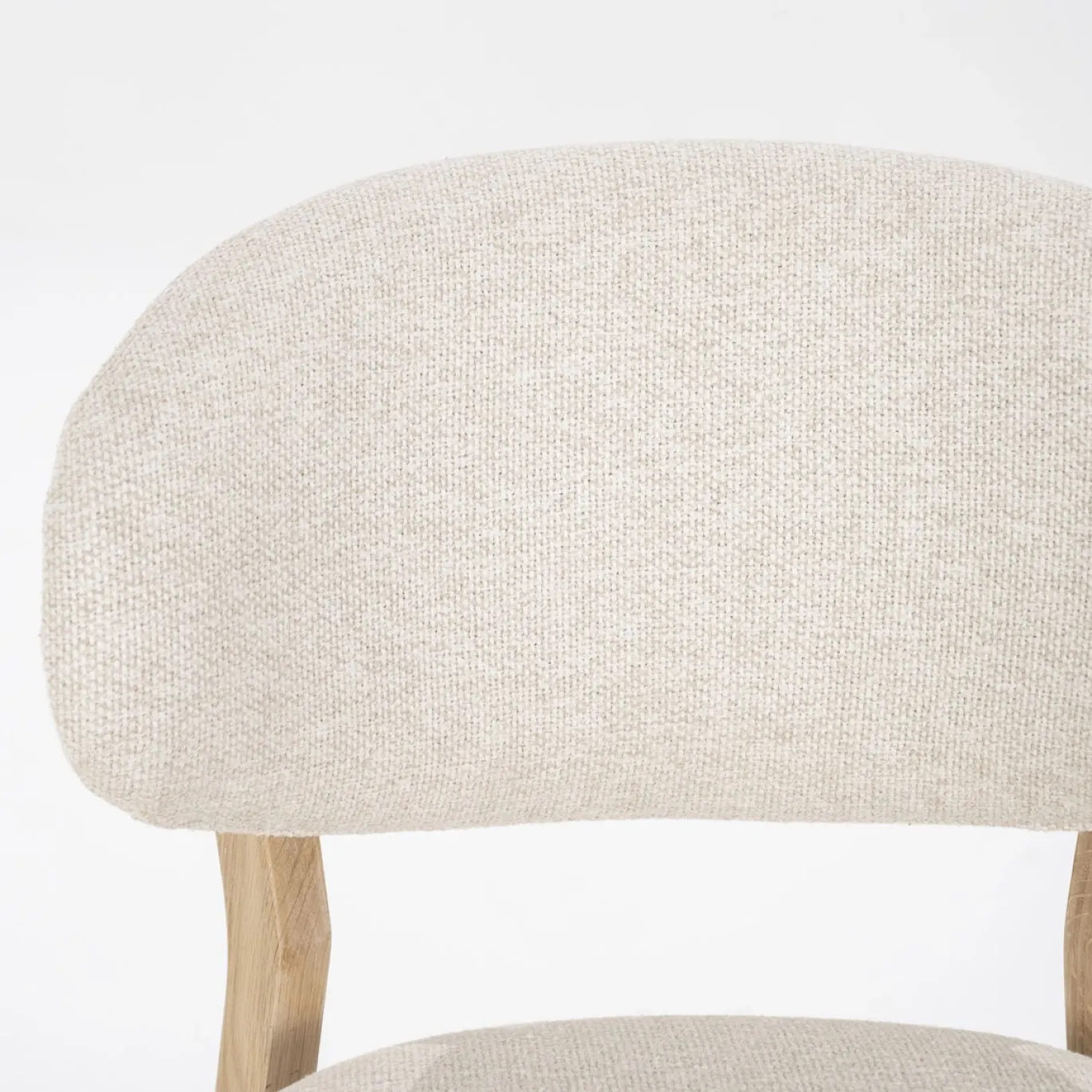 Eleonora Stoel Mikky Naturel/Beige Moon