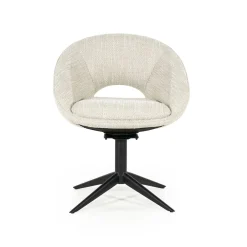 Eleonora Stoel Nol Beige Tova