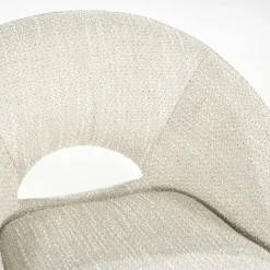 Eleonora Stoel Nol Beige Tova