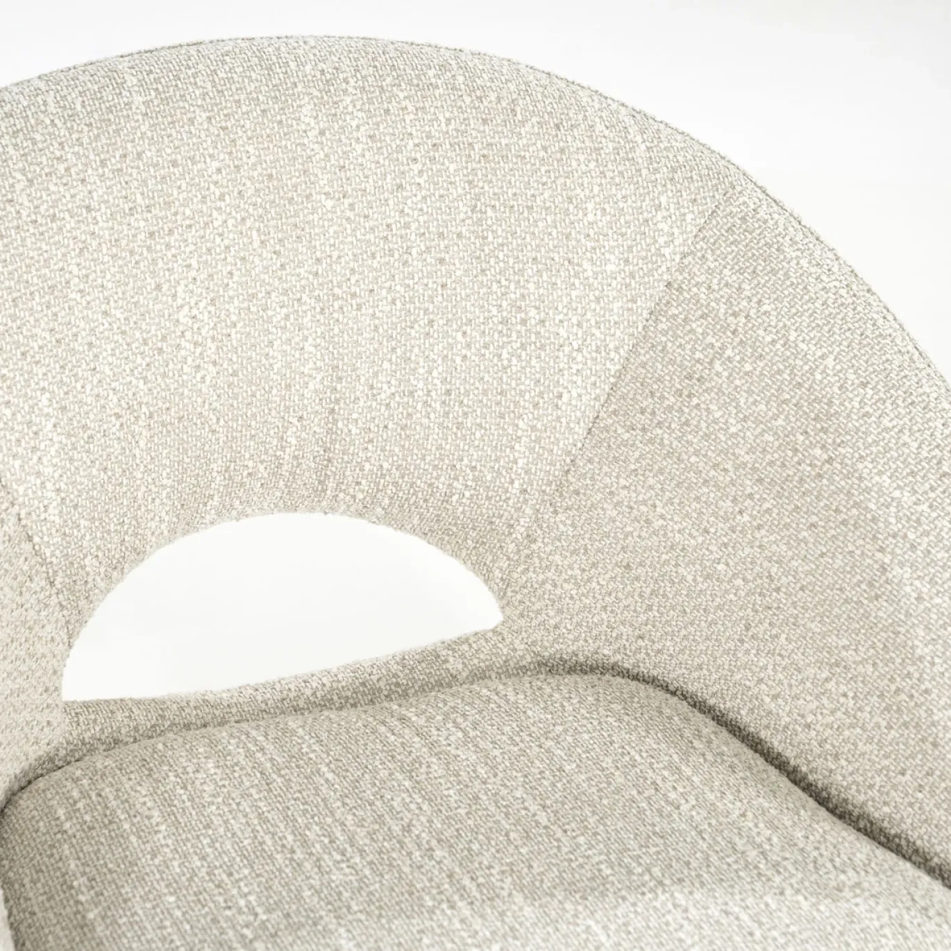 Eleonora Stoel Nol Beige Tova