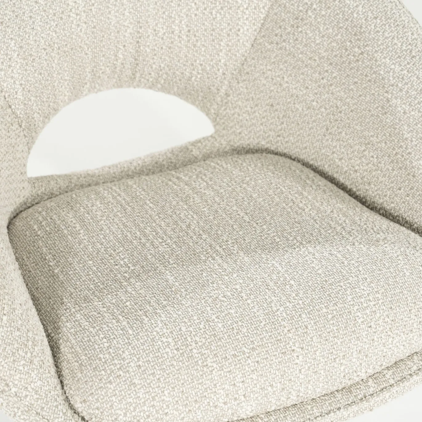 Eleonora Stoel Nol Beige Tova