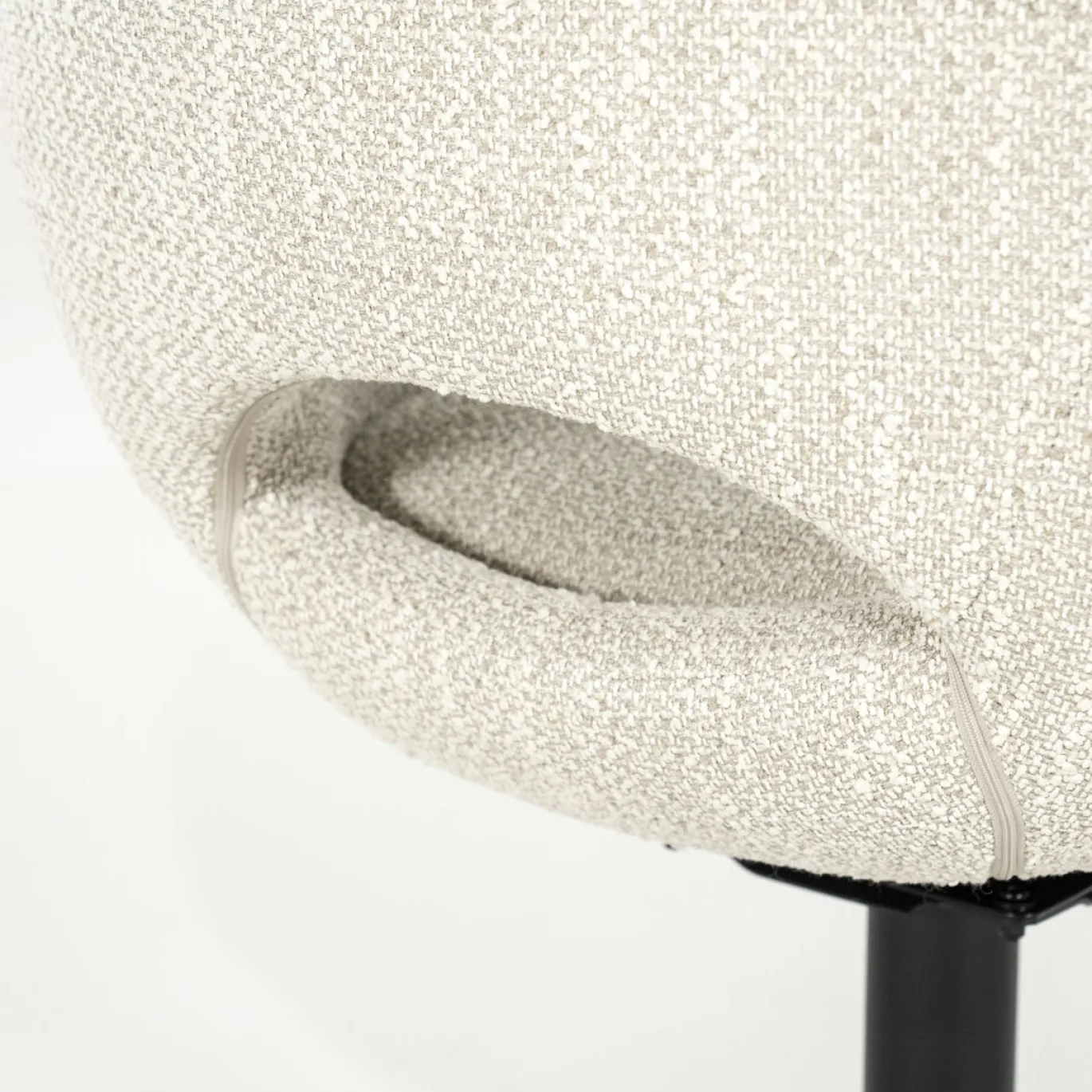 Eleonora Stoel Nol Beige Tova