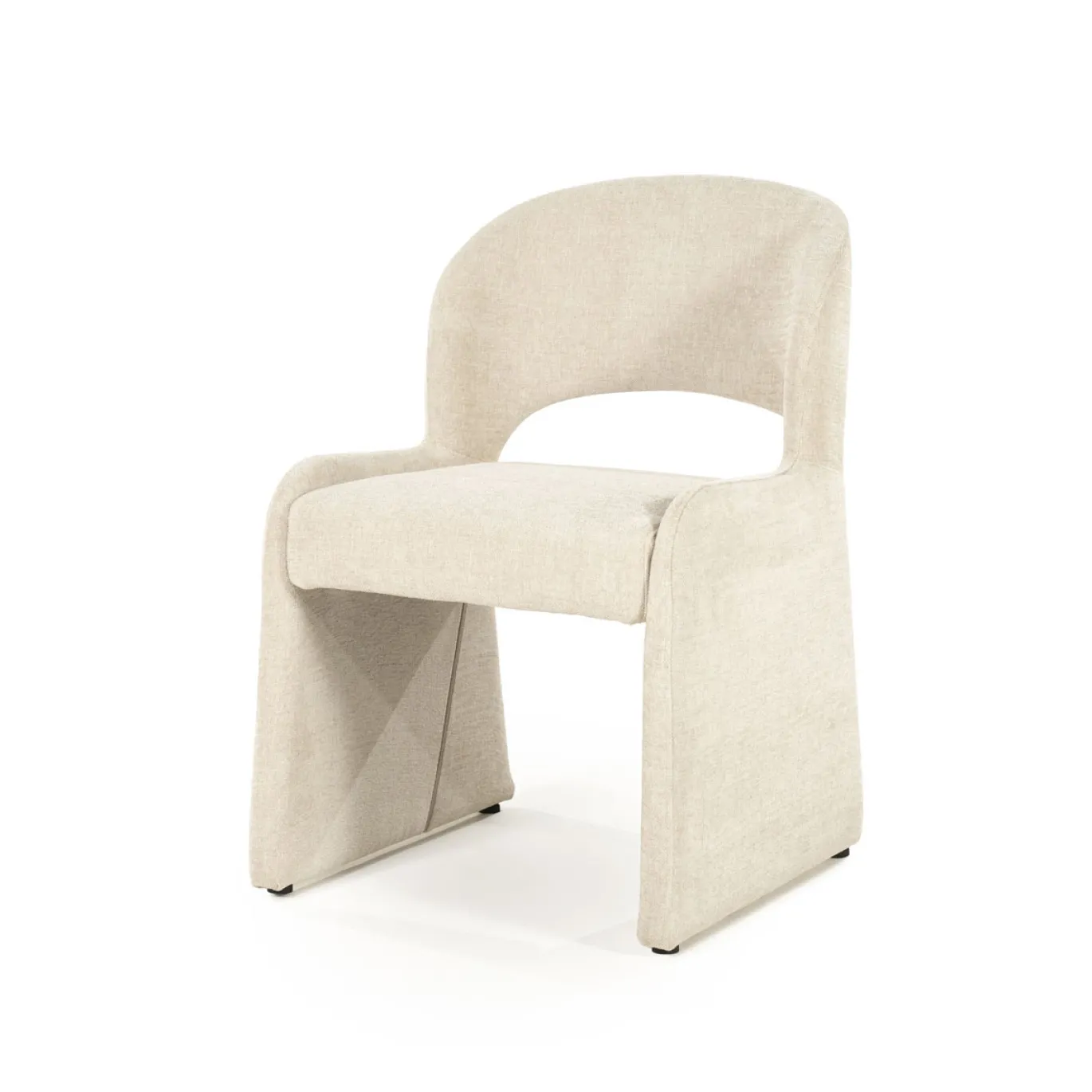 Eleonora Stoel Odette Beige Serene