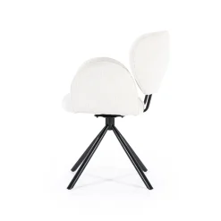 Eleonora Stoel Rosalin Beige Moon