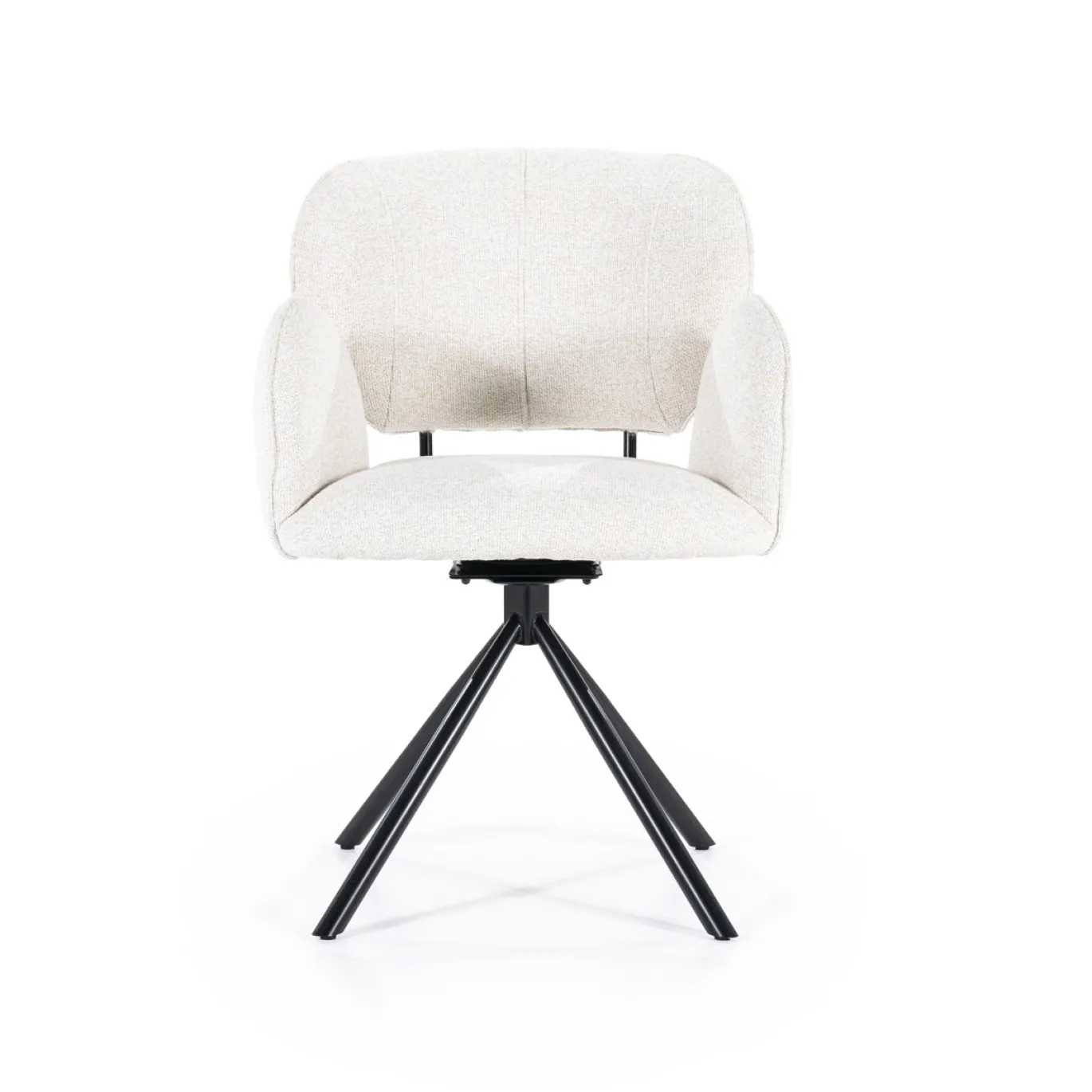 Eleonora Stoel Rosalin Beige Moon