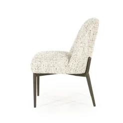 Eleonora Stoel Tobias Beige Vive
