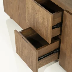 Eleonora Tv-meubel Edward Bruin 160cm